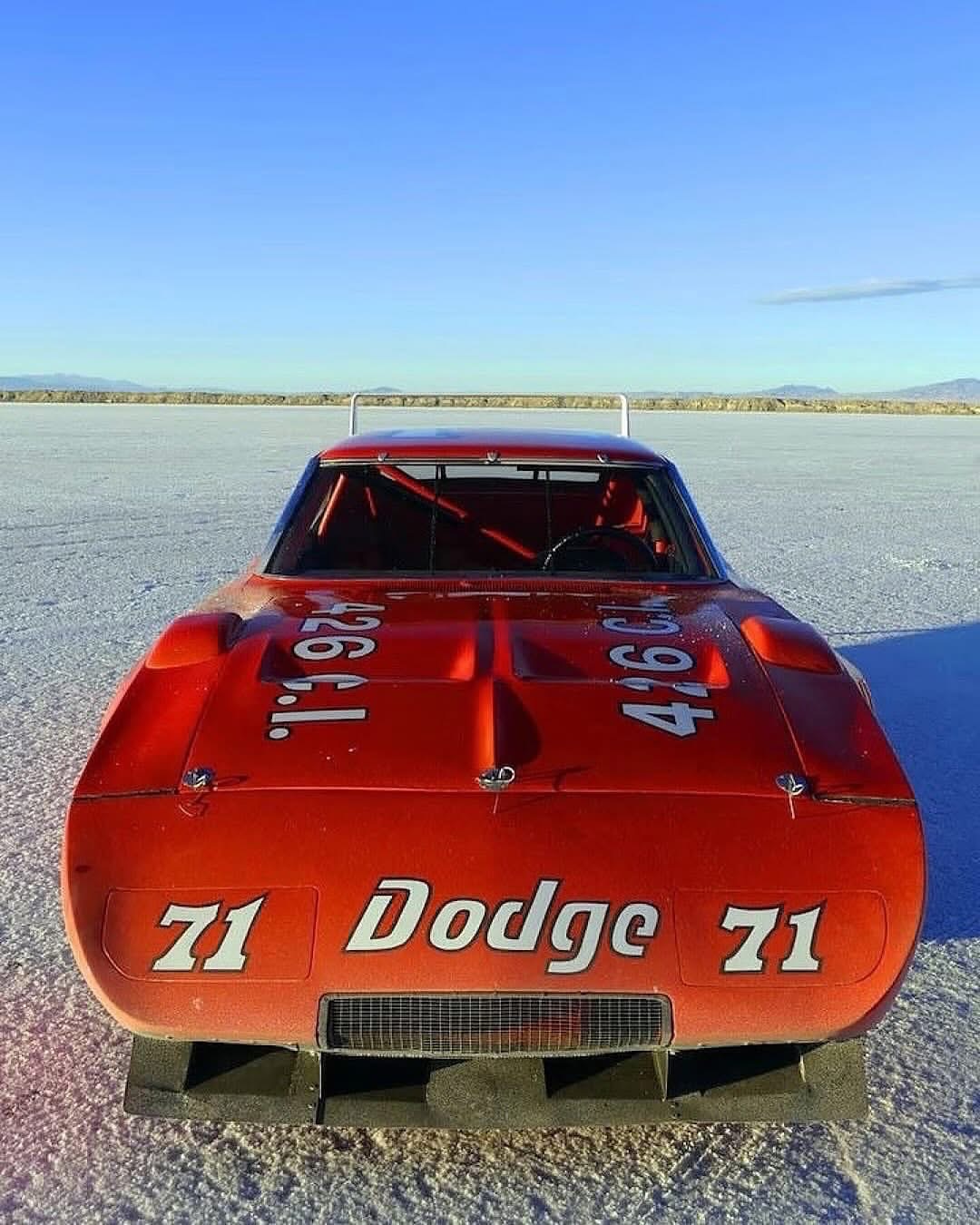 The Golden Age of Speed